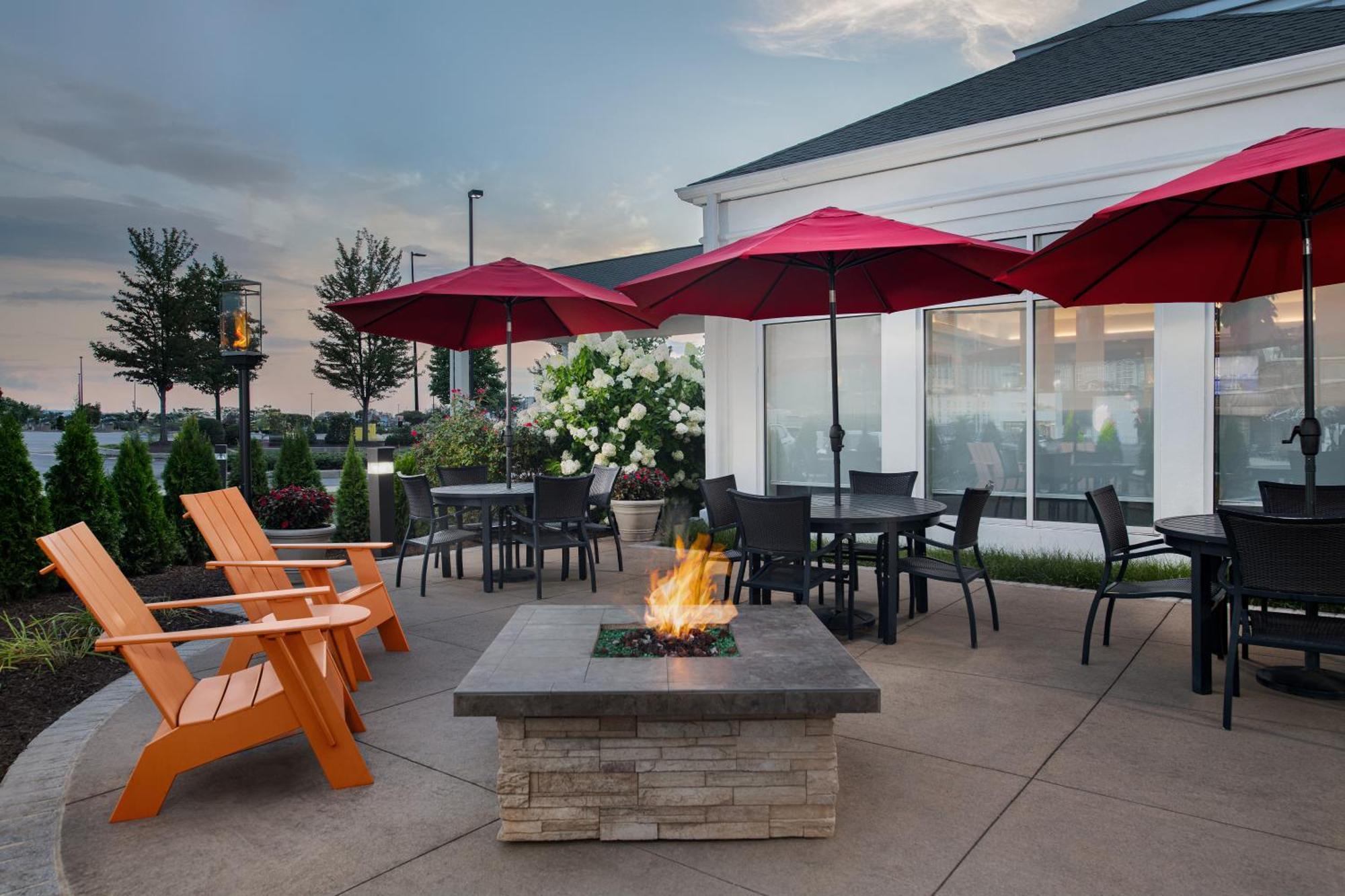 Hilton Garden 3*
