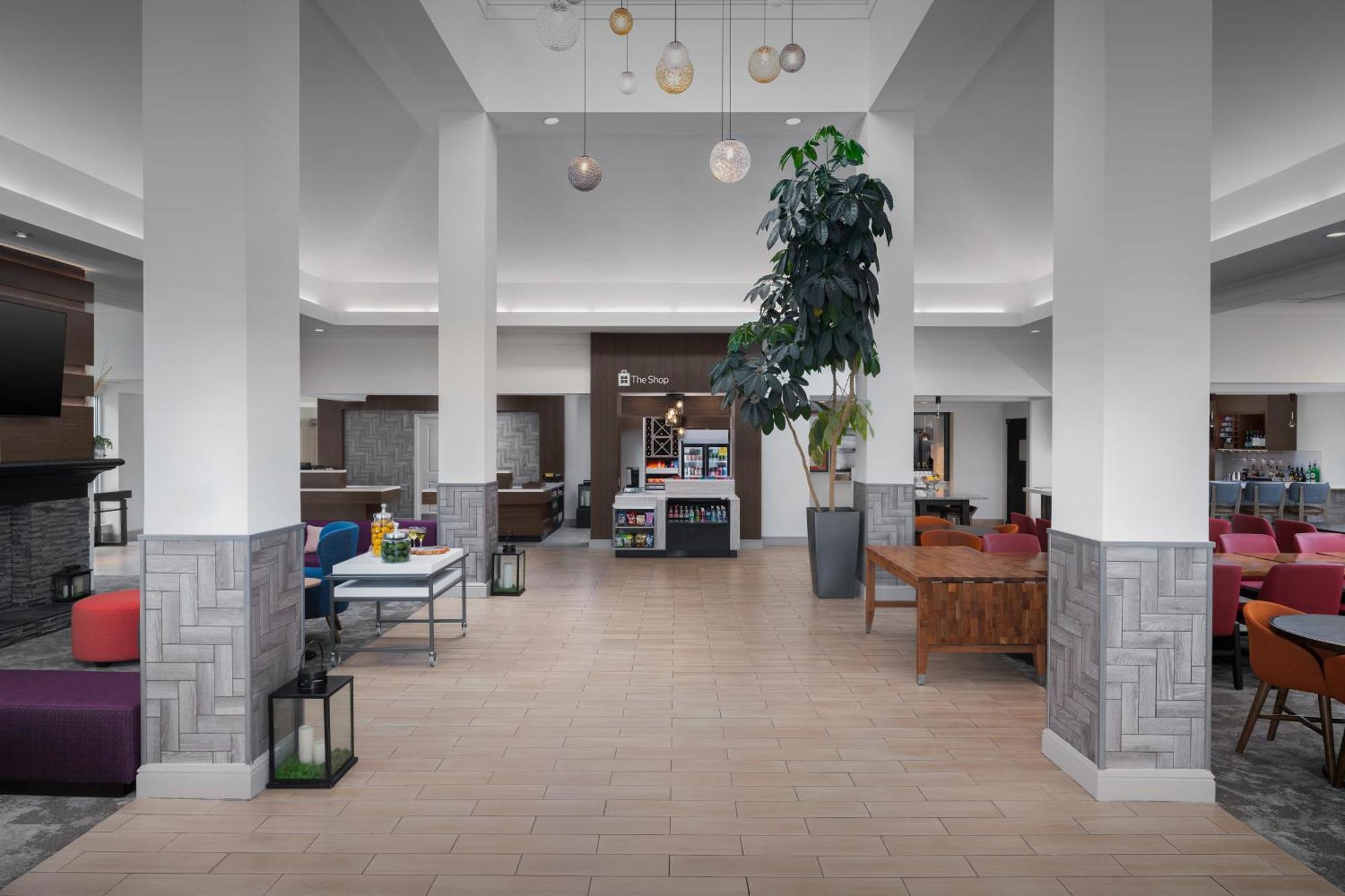 Hilton Garden Wilkes-Barre