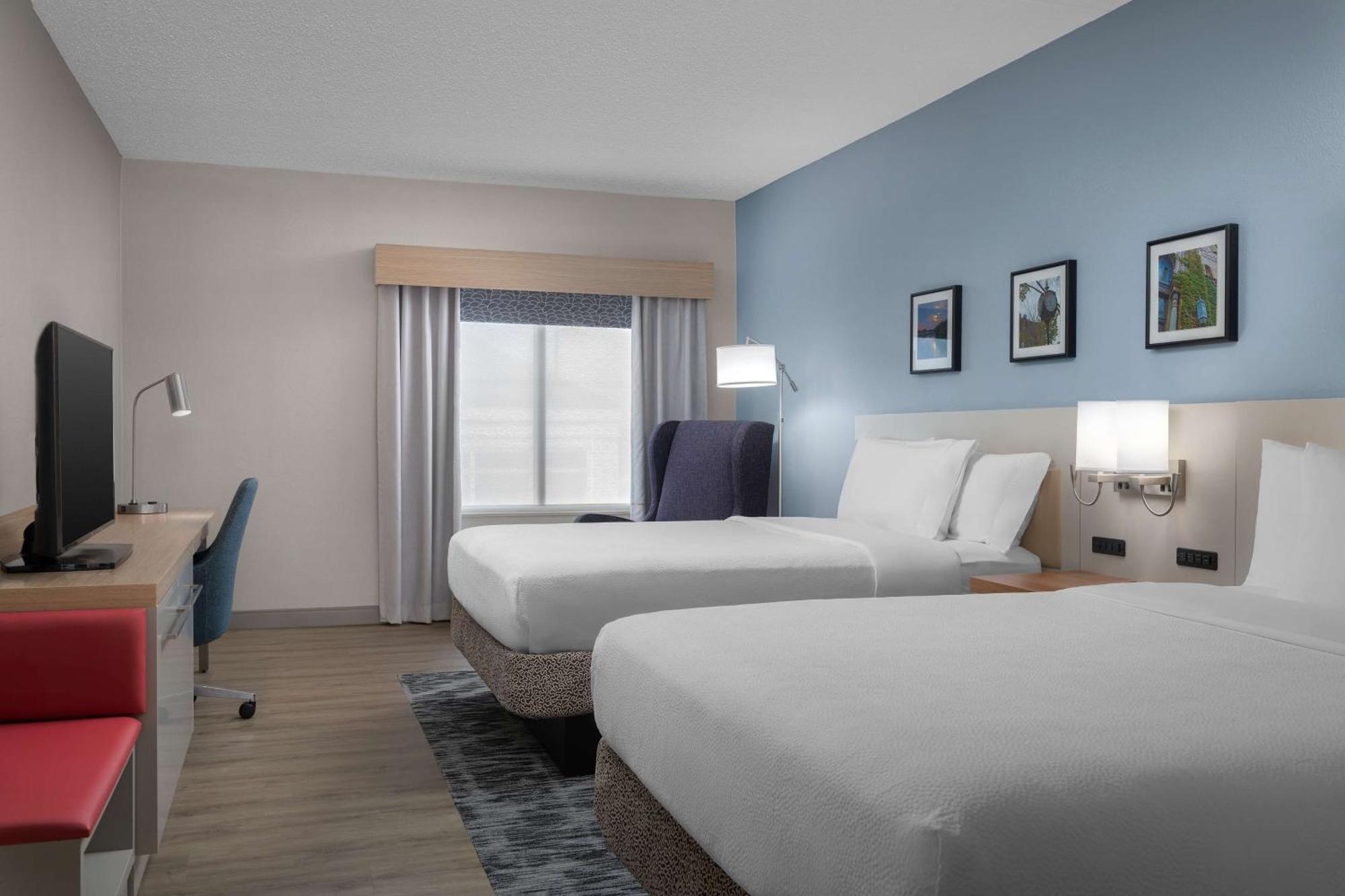 Hotel Hilton Garden